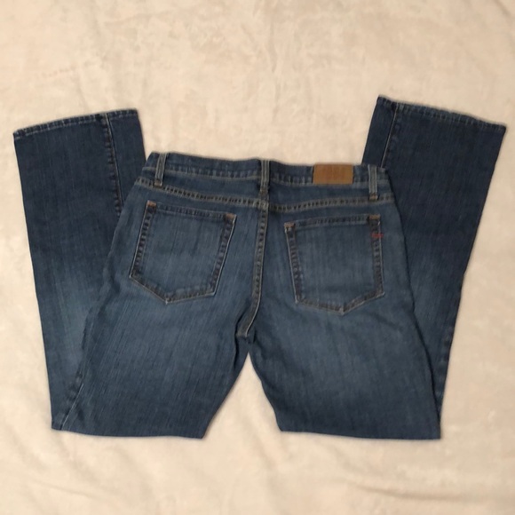 GAP 1969 Boot Cut Jeans Size 8A - Picture 2 of 8